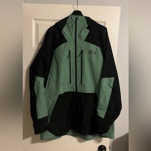 Mountain Hardwear Boundary Ridge Gore-Tex Jacket